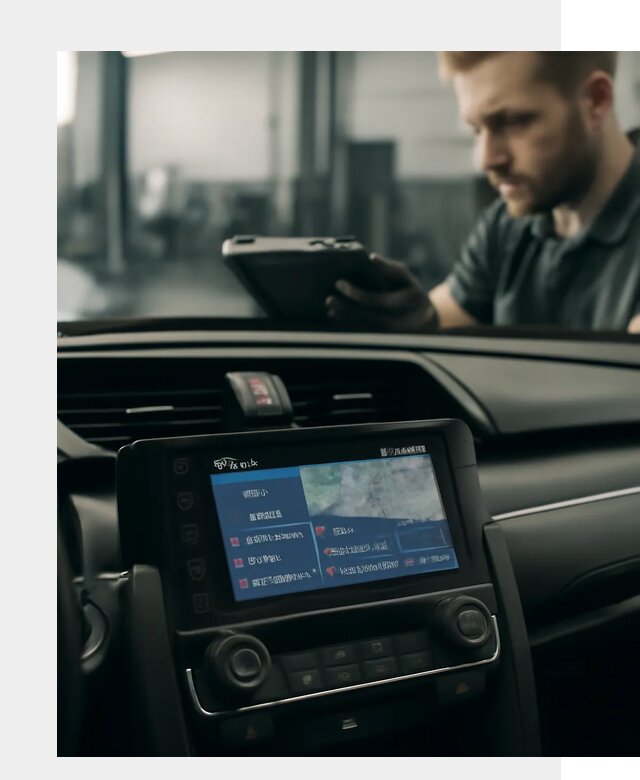 Русификация Honda Civic в Клинцах по цене от 7797 р. | ФастМобиль-Клы