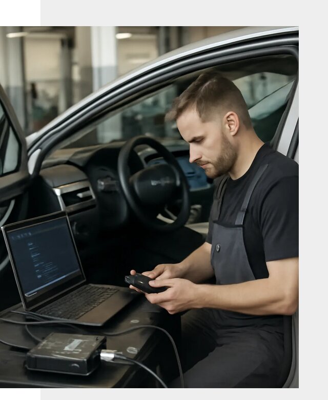 Русификация Honda CLARITY под ключ для вашего авто в Клинцах