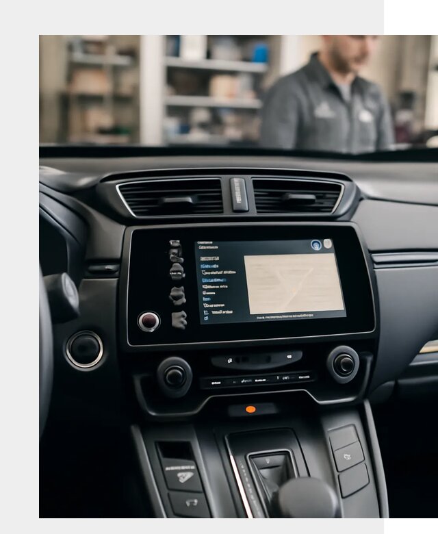 Русификация Honda CRV в Клинцах по цене от 7173 р. | ФастМобиль-Клы