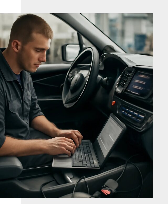 Профессиональная русификация Honda Pilot в Клинцах