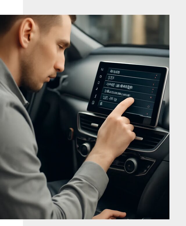 Русификация мультимедиа Honda для автомобилей в Клинцах