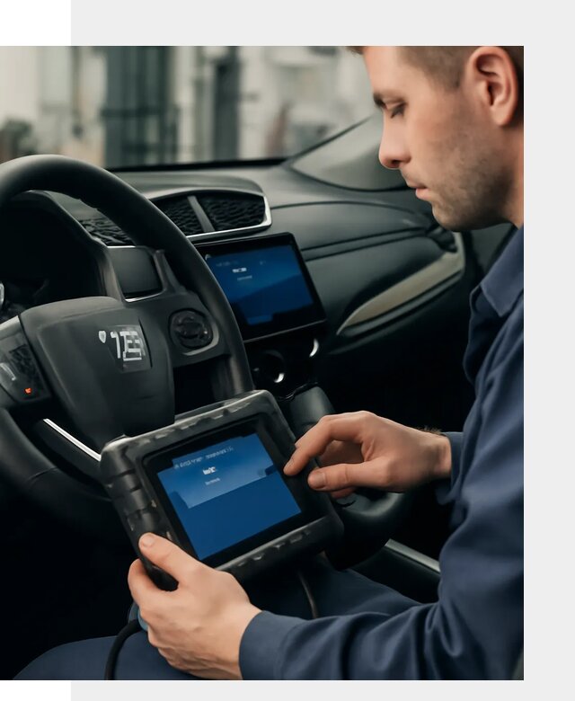 Русификация приборной панели Honda в Клинцах под ключ