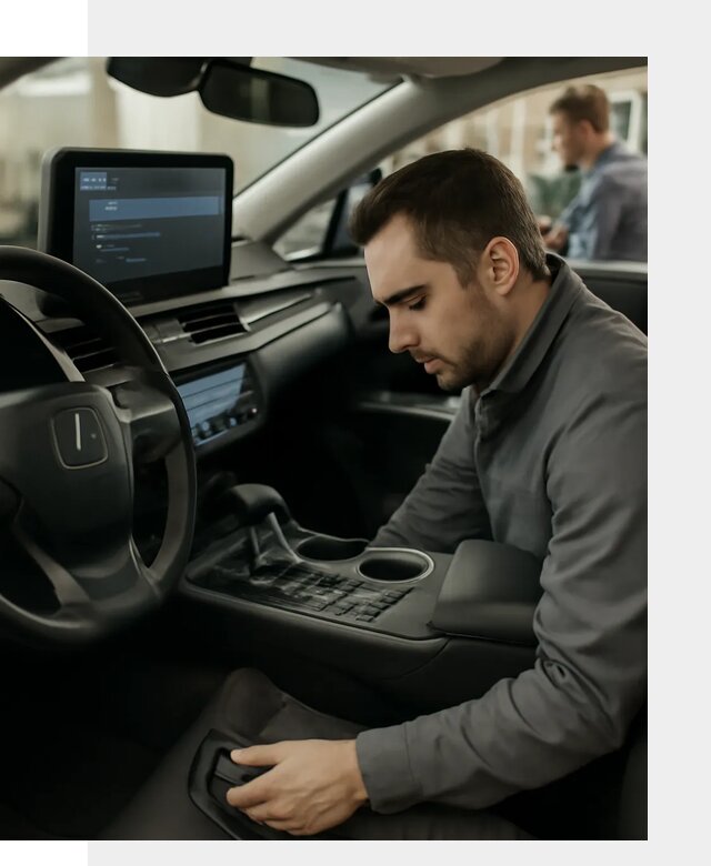 Русификация автомобилей Lexus для рынка России в Клинцах