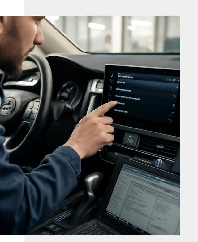 Русификация Lexus RX PANASONIC для мультимедиа в Клинцах