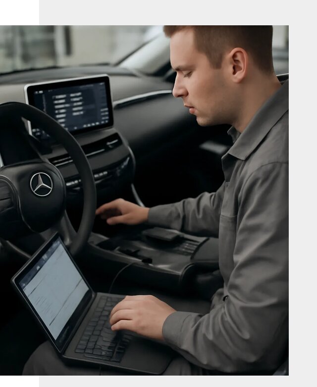 Русификация мультимедиа Lexus для автомобилей в Клинцах