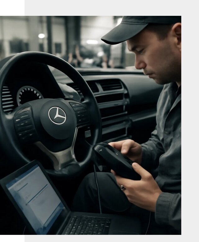 Русификация приборной панели Lexus на русском языке в Клинцах