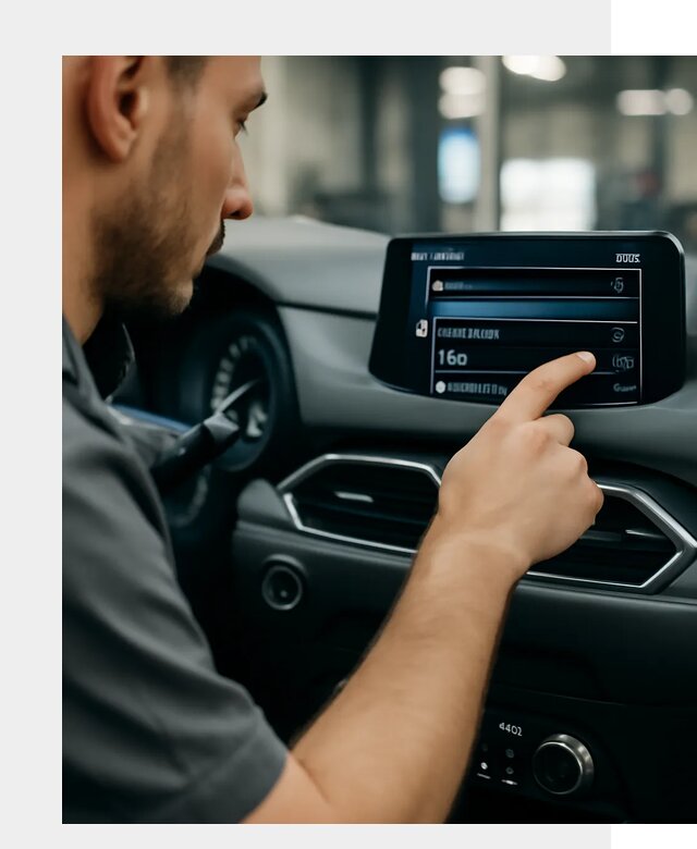 Русификация Mazda в Клинцах по цене от 5718 р. | ФастМобиль-Клы