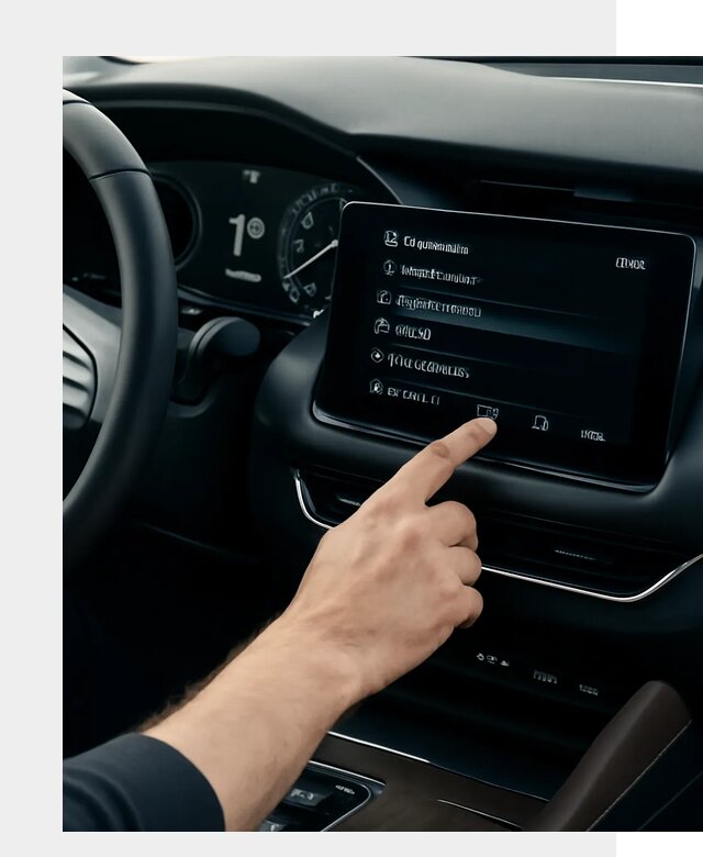 Русификация Mazda EZ-6 в Клинцах по цене от 15490 р. | ФастМобиль-Клы