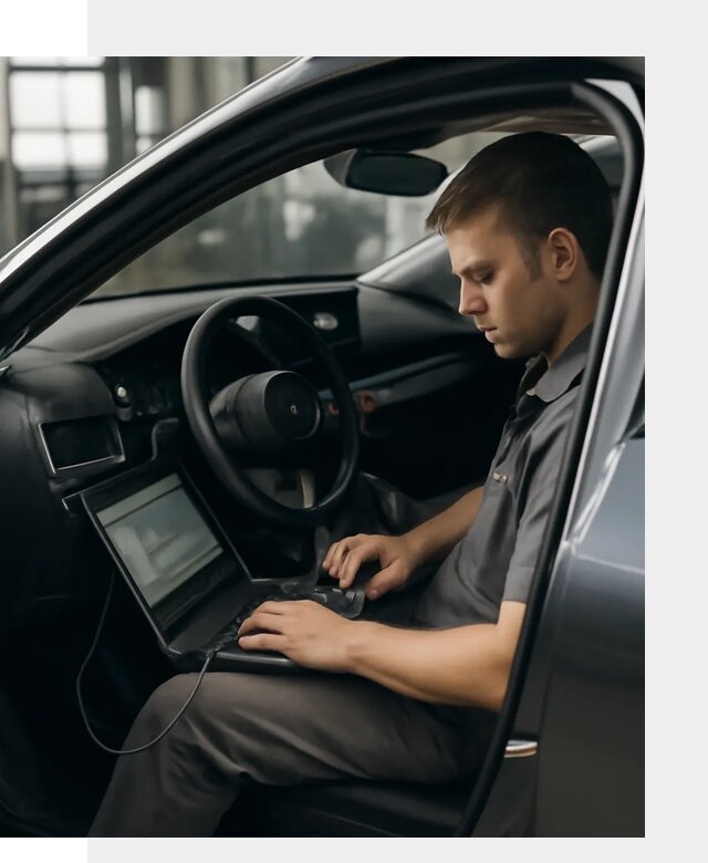 Русификация Mazda EZ-6 с настройкой меню и навигации в Клинцах