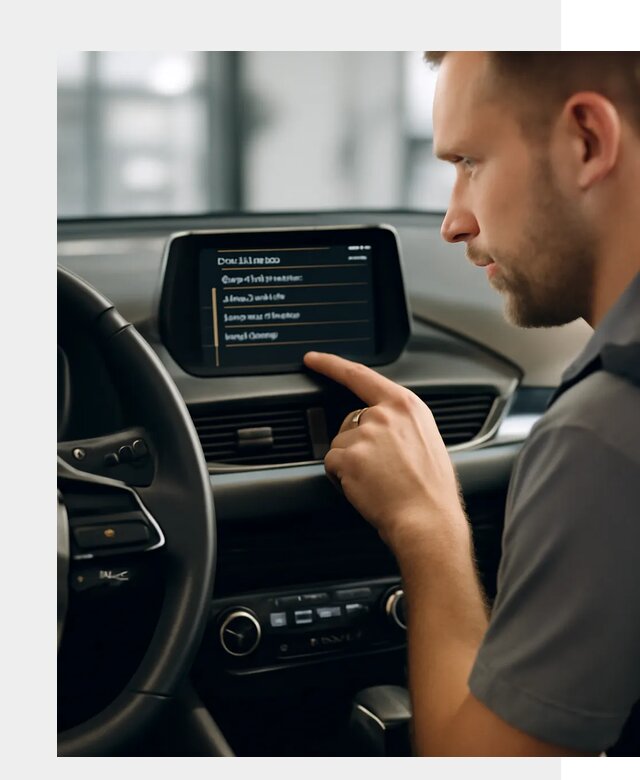 Русификация приборной панели Mazda в Клинцах от 5718 р. | ФастМобиль-Клы