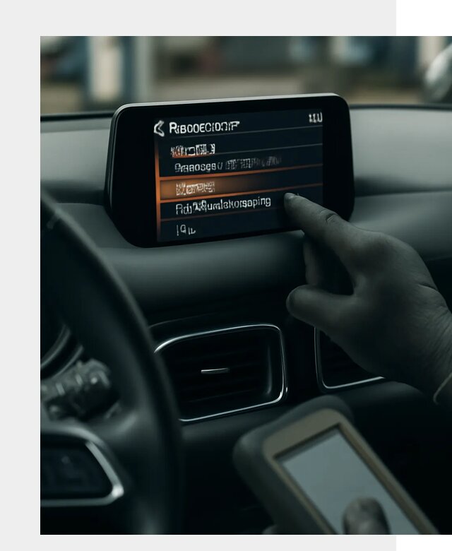 Установка приложений Mazda в Клинцах по цене от 5614 р. | ФастМобиль-Клы