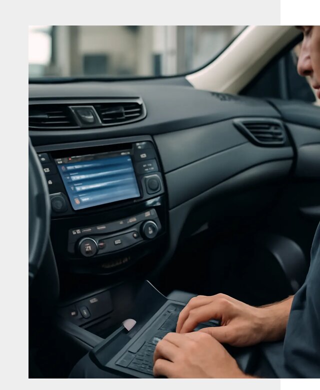 Русификация Nissan в Клинцах по цене от 8213 р. | ФастМобиль-Клы