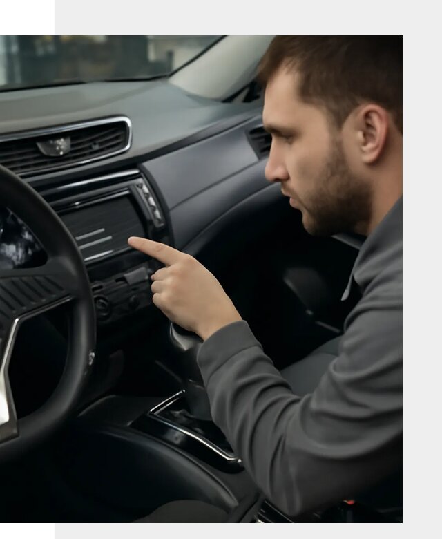 Русификация мультимедиа Nissan для автомобилей в Клинцах