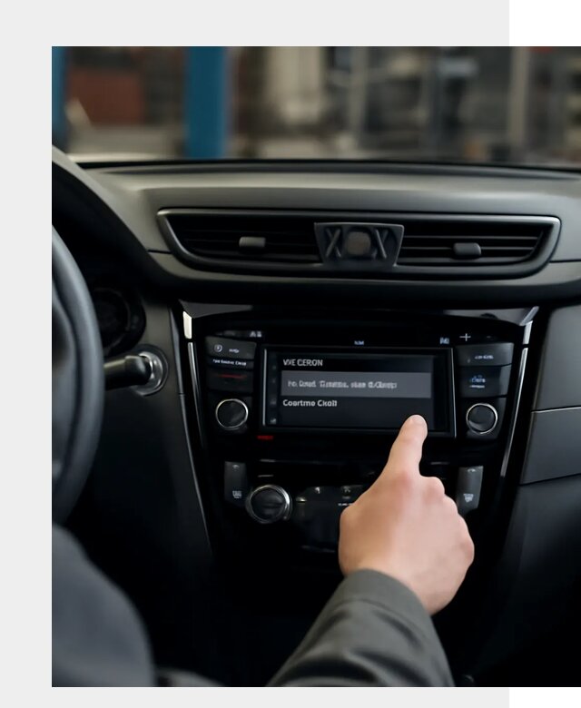Установка приложений Nissan в Клинцах по цене от 5718 р. | ФастМобиль-Клы