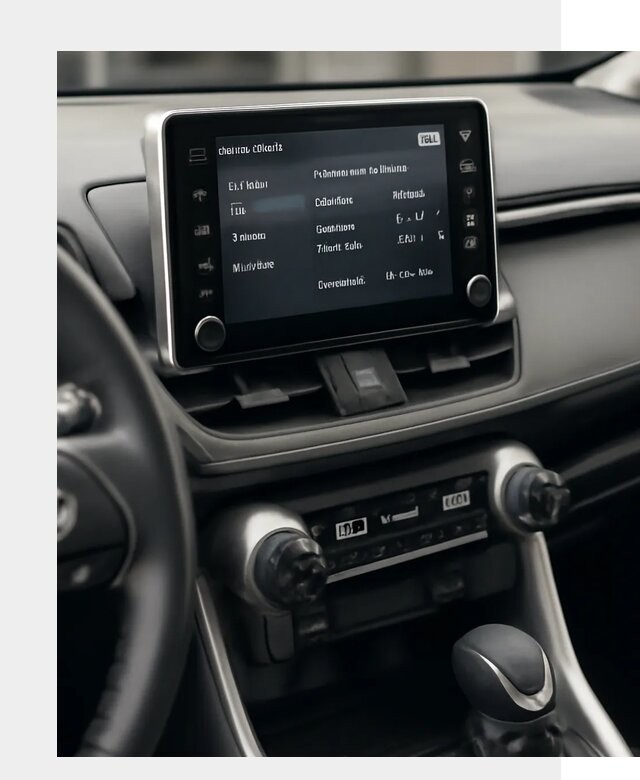 Русификация Toyota в Клинцах по цене от 8213 р. | ФастМобиль-Клы
