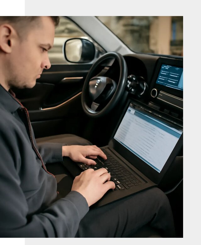 Русификация Toyota Crown Kluger под ключ для авто в Клинцах