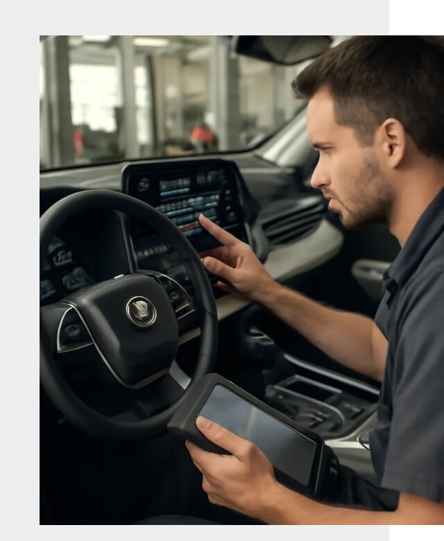 Русификация Toyota Highlander USA в Клинцах от 7797 р. | ФастМобиль-Клы