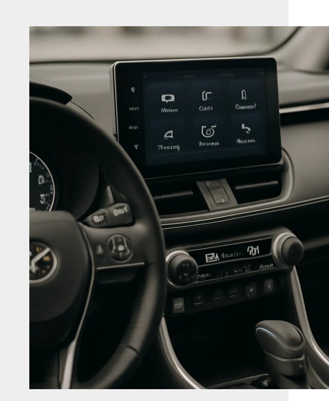 Русификация приборной панели Toyota в Клинцах от 6757 р. | ФастМобиль-Клы