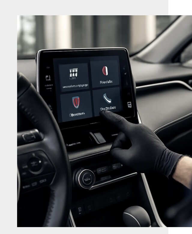 Установка приложений Toyota в Клинцах по цене от 5718 р. | ФастМобиль-Клы